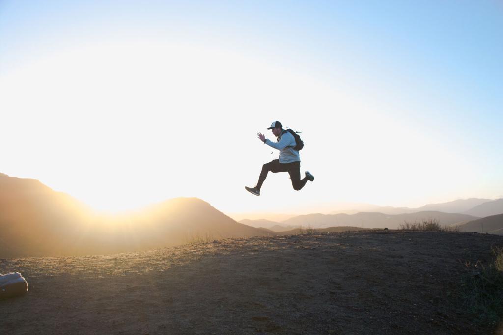 Running y endorfinas: atajo hacia la felicidad 1