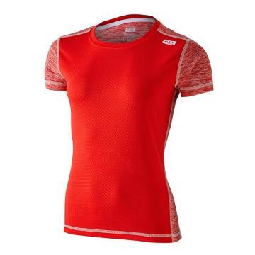 T-shirt tecnica da donna 42K XION 2 red
