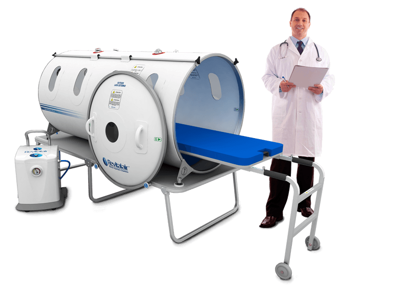 What is hyperbaric oxygenation therapy? 1
