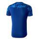 T-shirt tecnica unisex 42K ARES Blu Imperiale