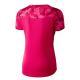 Women's technical t-shirt 42K ARES Raspberry