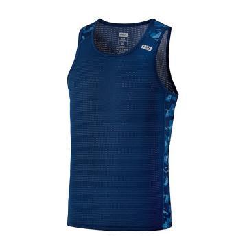 Technical unisex tank top 42K ARES SUMMER Imperial Blue