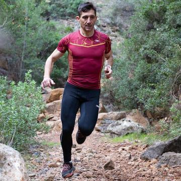 3 reglas de oro para prevenir el esguince de tobillo en trail running