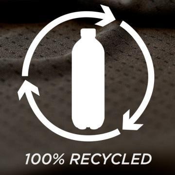 Infini_Tech, tessuto running riciclato da bottiglie di plastica