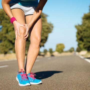Síndrome de la cintilla iliotibial, una lesión frecuente en runners