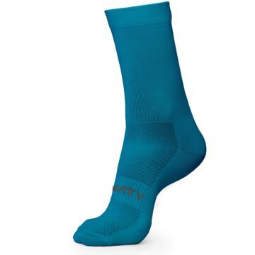 22cm running sock 42K Ingravity Blue