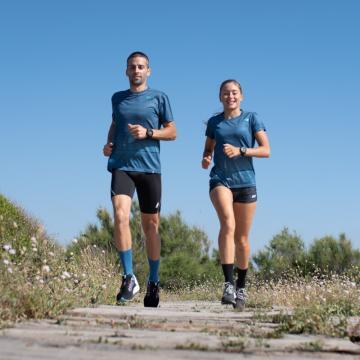 3 hábitos saudáveis ​​para corredores que são mais benéficos do que a suplementação esportiva