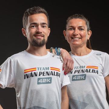 Iván Penalba wants to conquer the Badwater 135