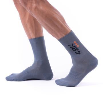 Sock running 22cm 42K Ingravity2 Gray