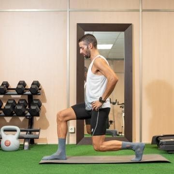 3 exercícios básicos de força para as pernas