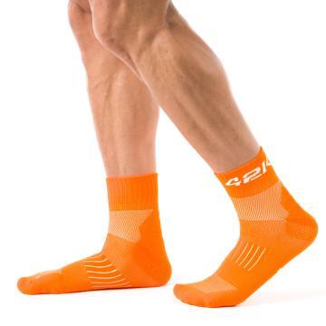 Sock running ETNA2 14cm Fluor Orange