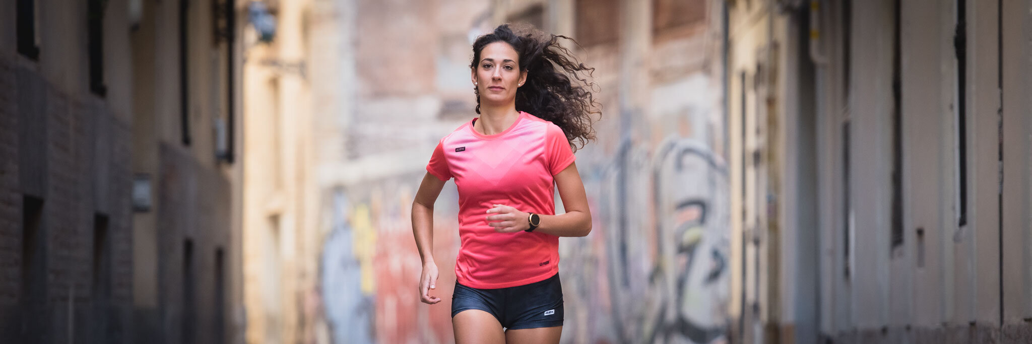 Running Donne - Abbigliamento running sentiero della donna running e multisport