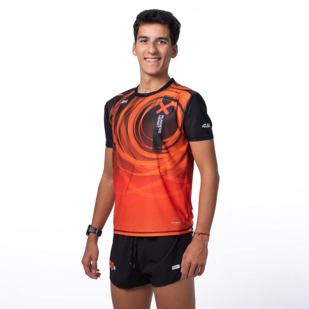 Short sleeve T-shirt Regular, 42K custom sportswear