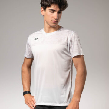 Camiseta running ARMY Snow