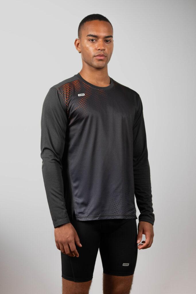 IGNITE: camisetas técnicas de manga larga para running | 42K