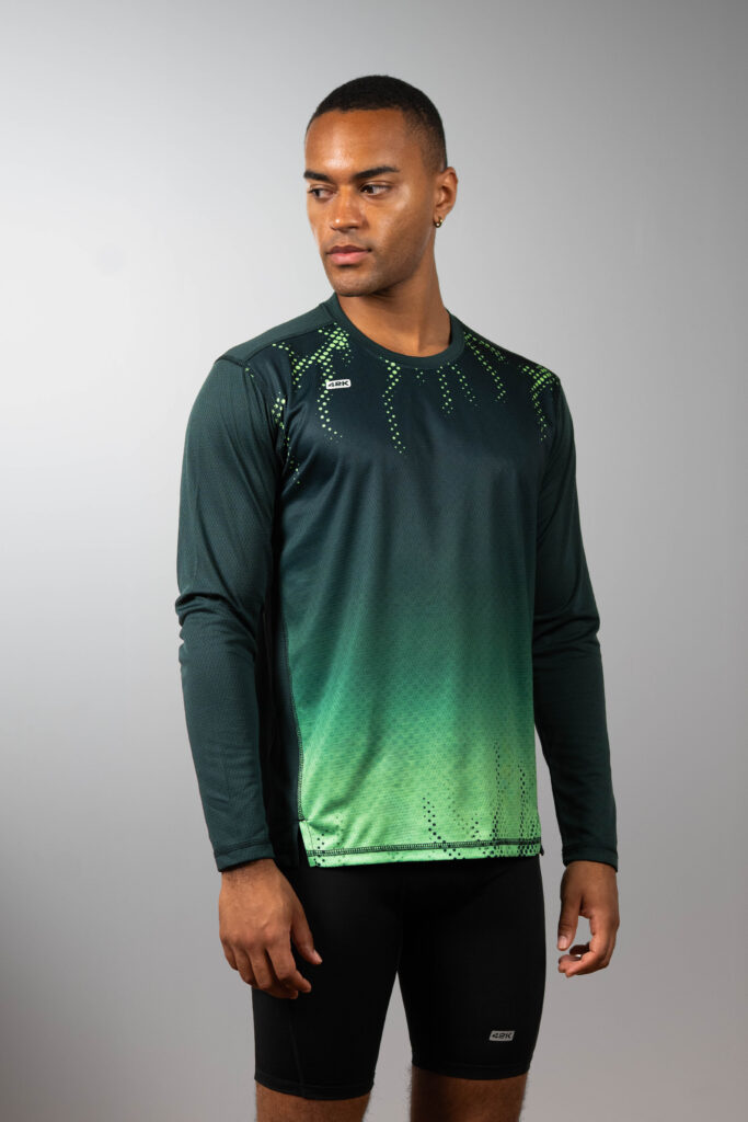 IGNITE: camisetas técnicas de manga larga para running | 42K