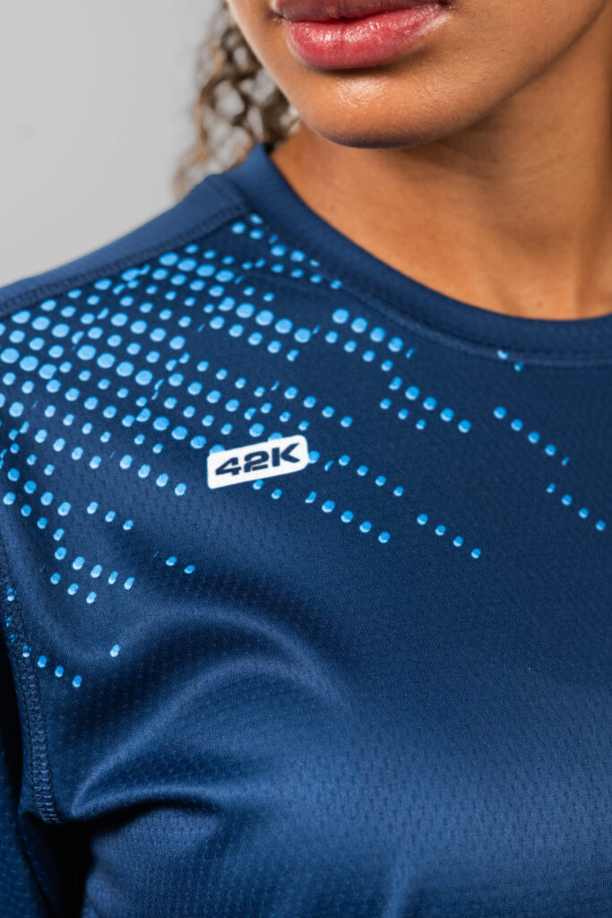 IGNITE: camisetas técnicas de manga larga para running | 42K