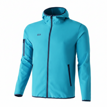 Chaqueta técnica unisex 42K SOFTSHELL Sky