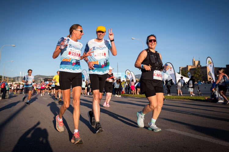 My first race: tips for handling the nerves and competing with confidence